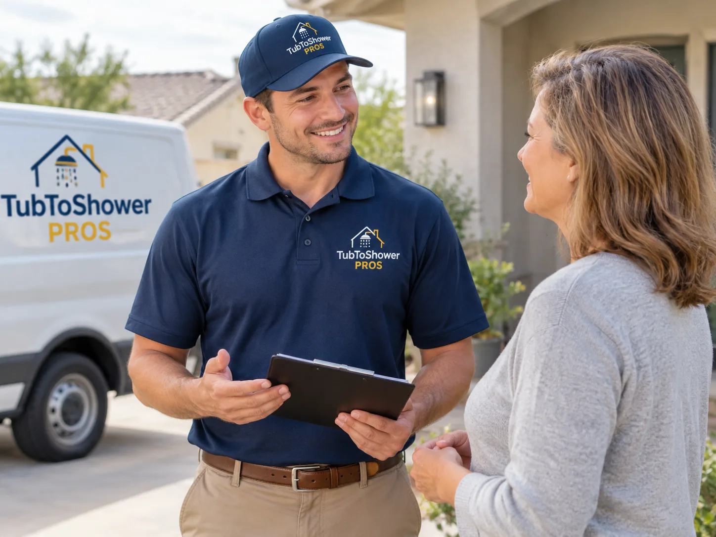 Tub Shower Conversion Albany, WI FAQs